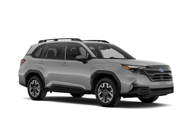 2026 Subaru Forester Crossover AWD