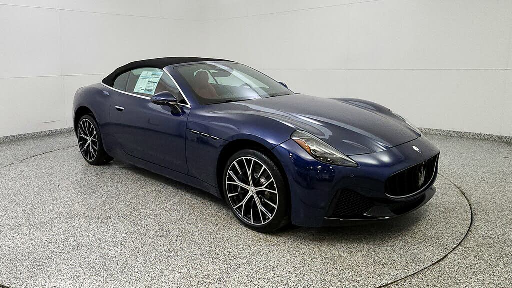 2026 Maserati GranCabrio Modena AWD