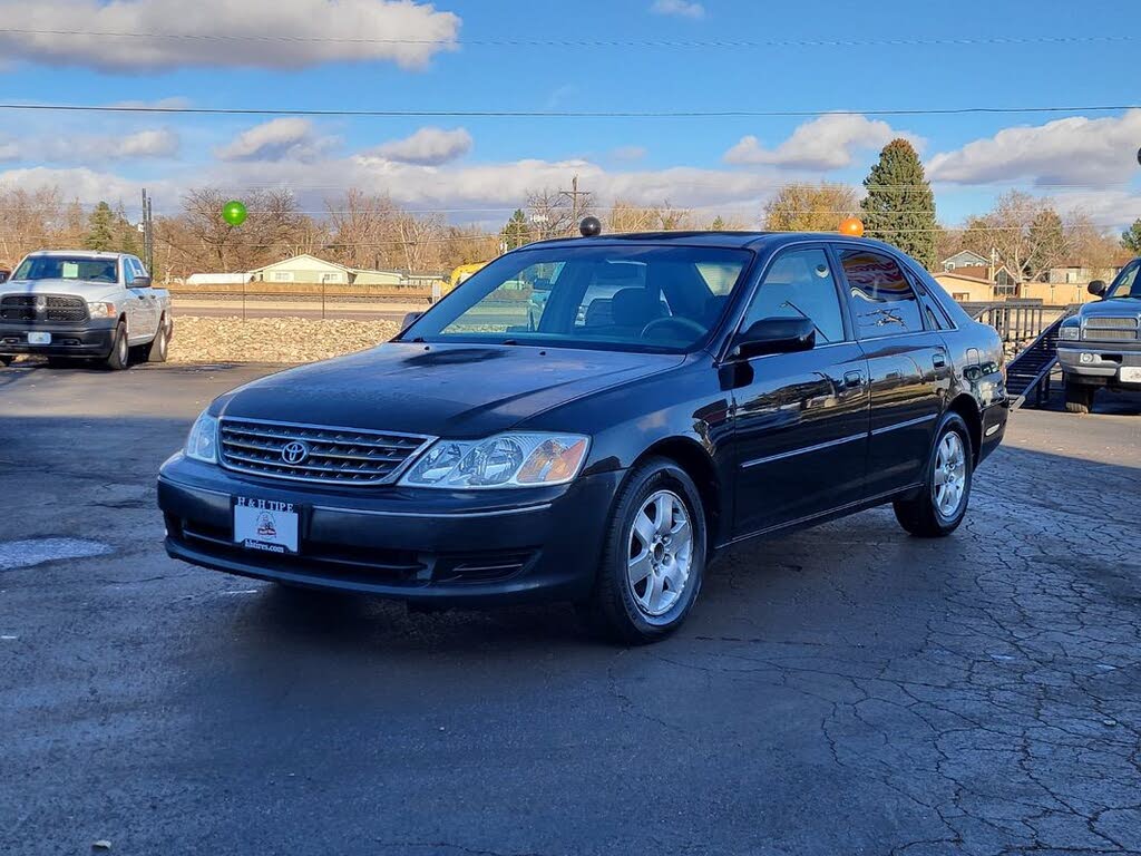 2003 Toyota Avalon XL