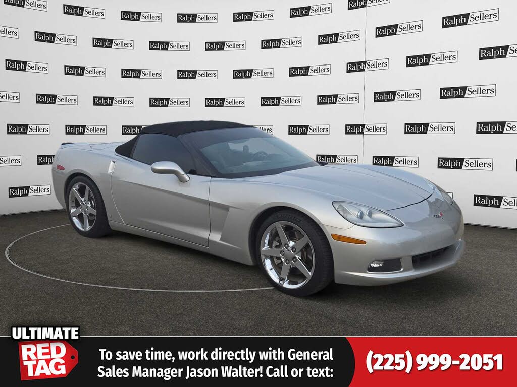 2008 Chevrolet Corvette