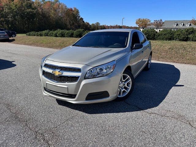 2013 Chevrolet Malibu 1LT FWD