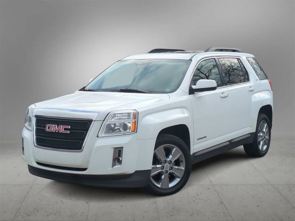 2014 GMC Terrain SLT1