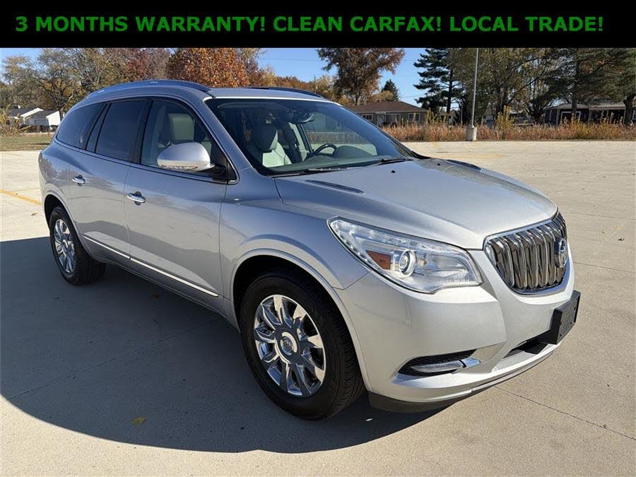2016 Buick Enclave Leather FWD