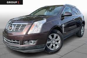 Cadillac SRX Luxury FWD