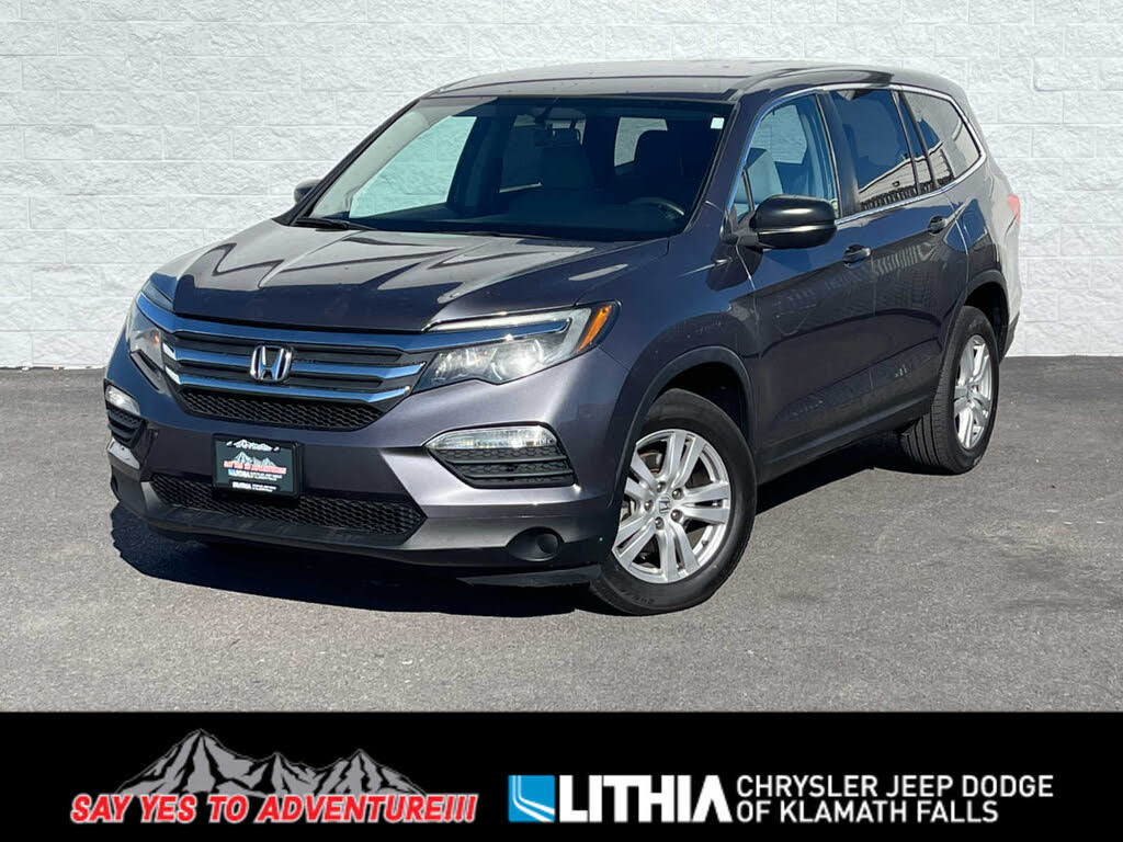 2016 Honda Pilot LX AWD