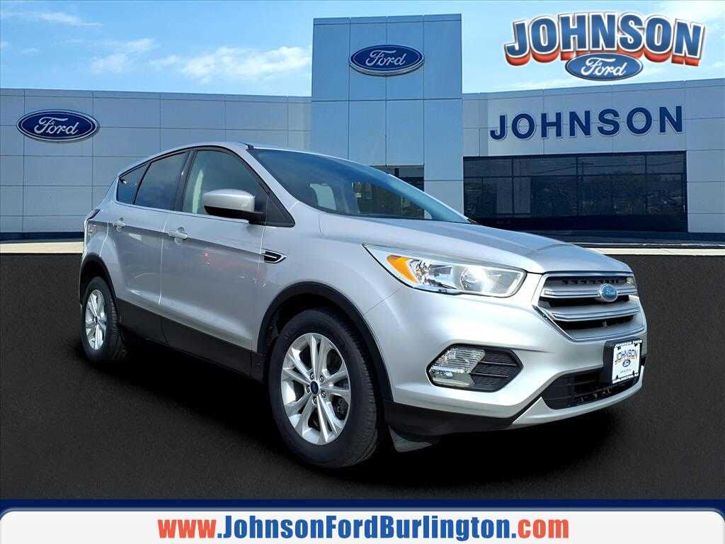 2017 Ford Escape SE FWD