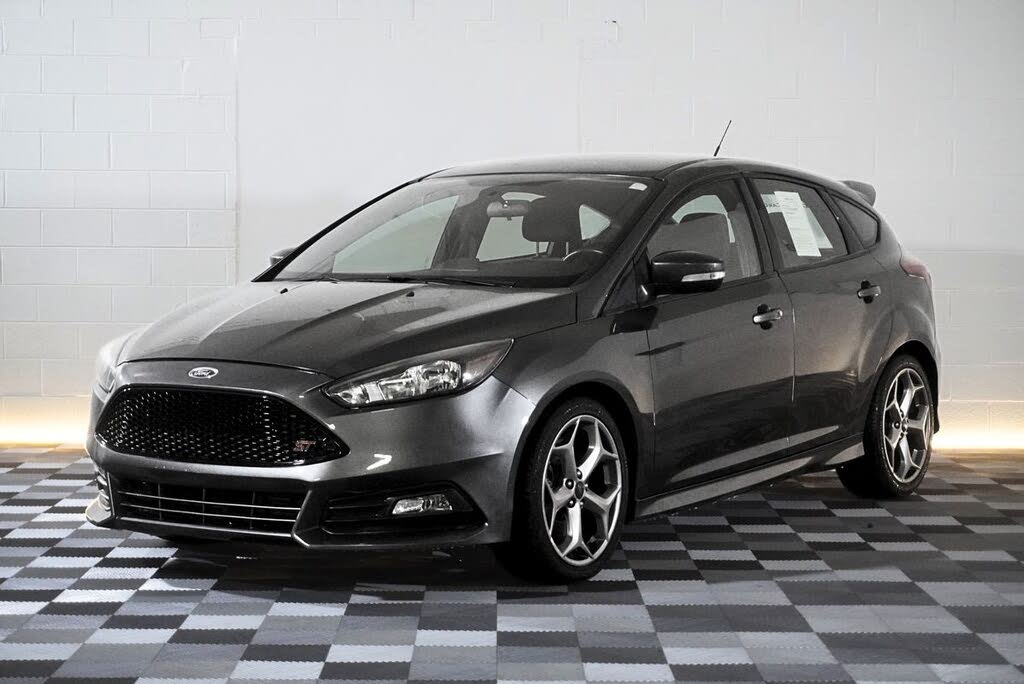 2017 Ford Focus ST