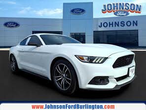 Ford Mustang EcoBoost Coupe RWD