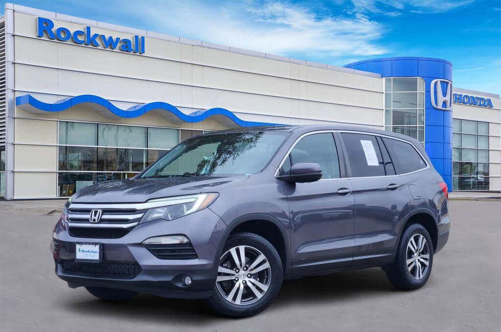 2017 Honda Pilot EX AWD