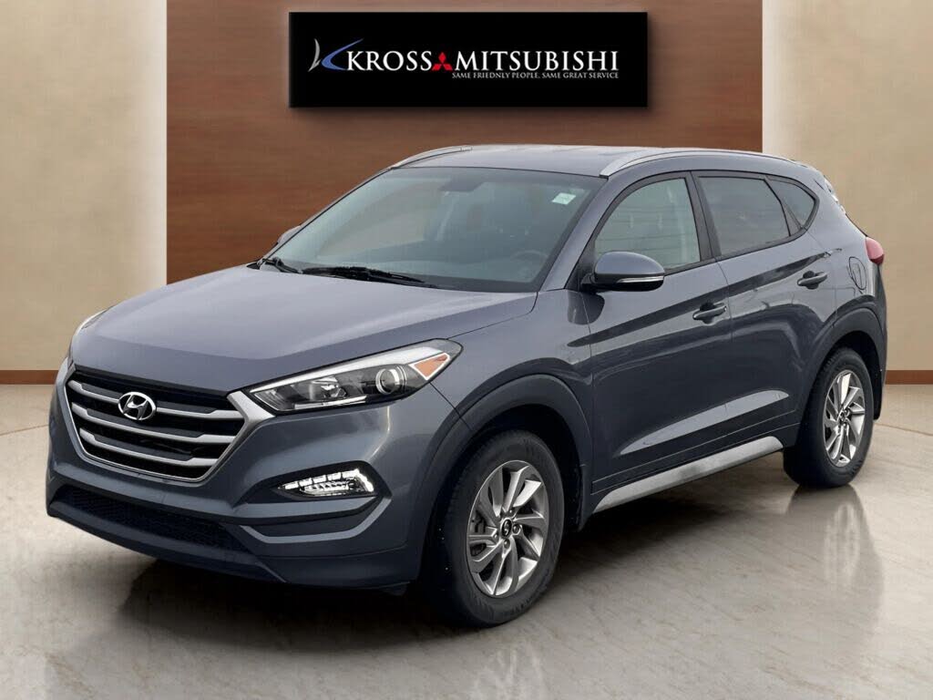 Hyundai Tucson 2.0L Premium AWD 2017
