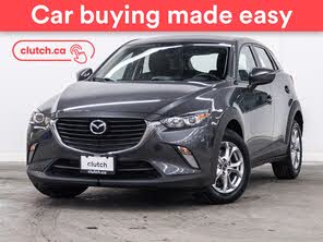 Mazda CX-3 GS AWD