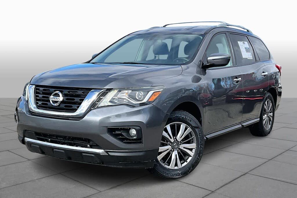 2018 Nissan Pathfinder SV 4WD
