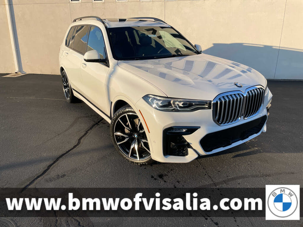 2019 BMW X7 xDrive50i AWD