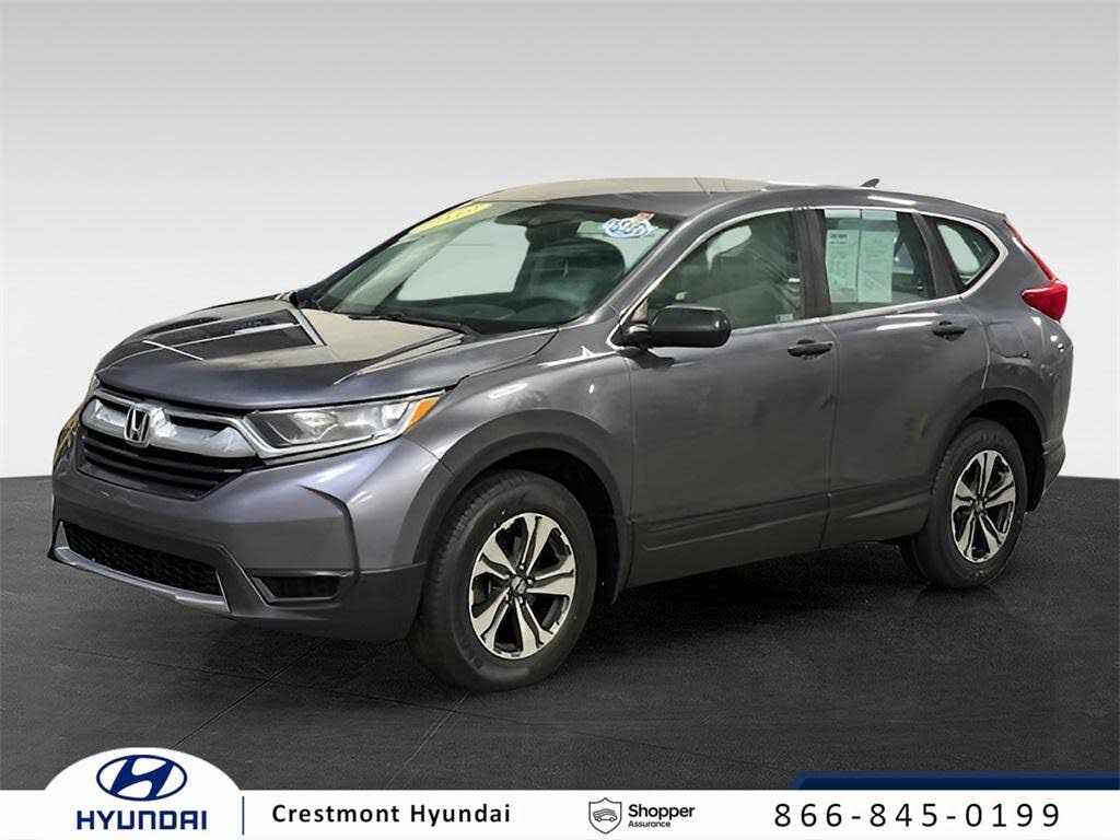 2019 Honda CR-V LX AWD