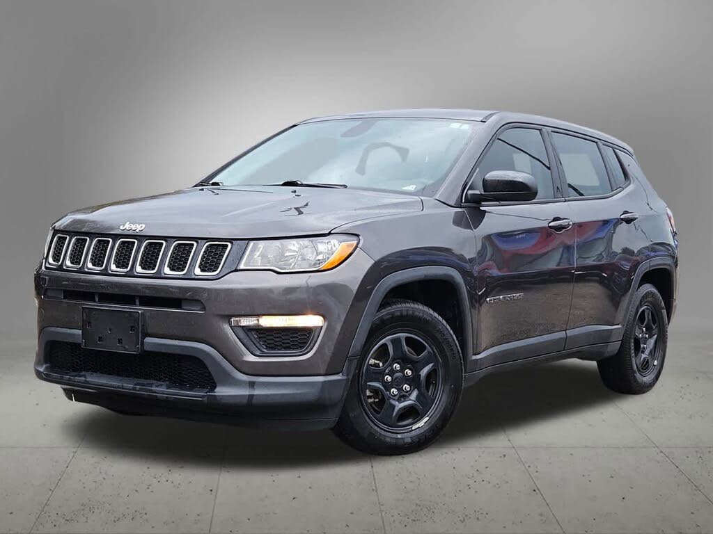 2019 Jeep Compass Sport FWD
