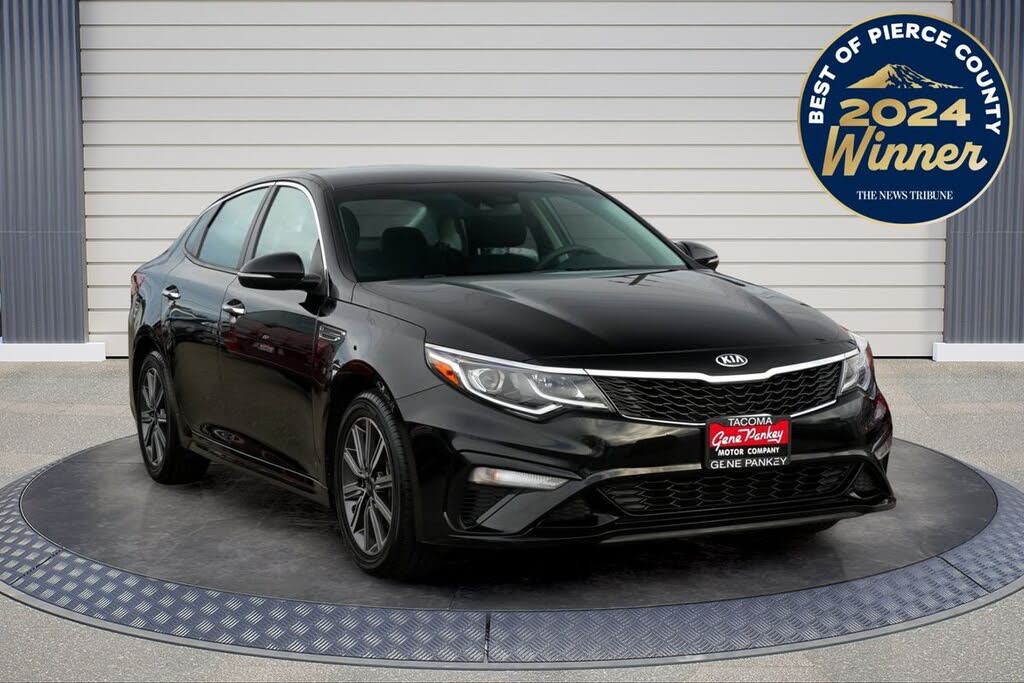 2019 Kia Optima LX FWD