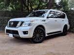 Nissan Armada Platinum RWD