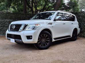 Nissan Armada Platinum RWD