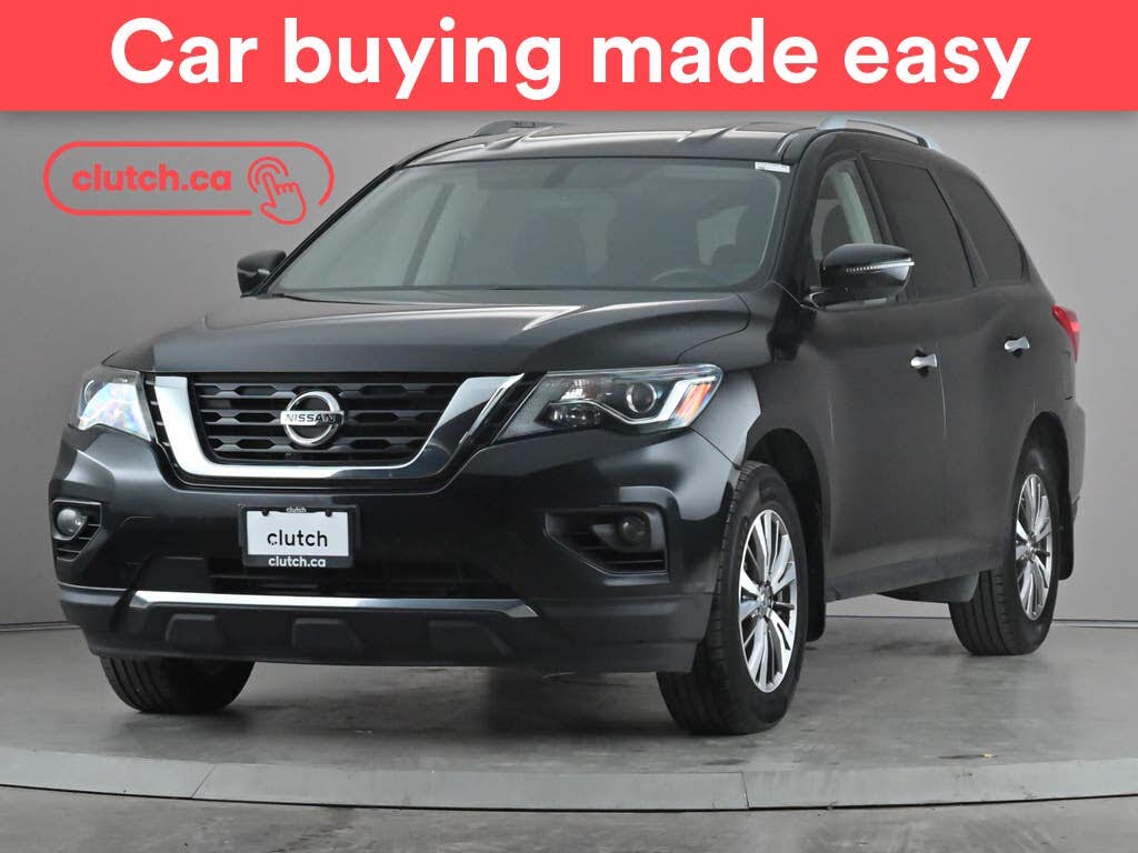 2019 Nissan Pathfinder SV 4WD