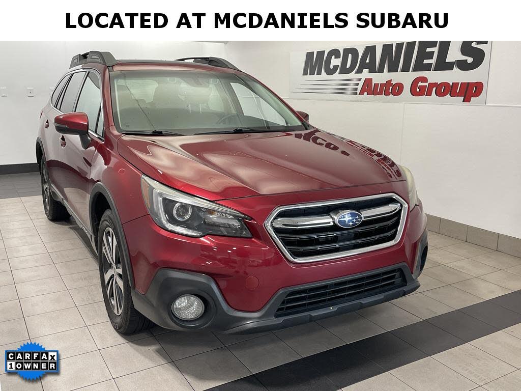 2019 Subaru Outback 2.5i Limited AWD