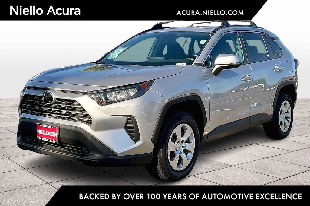 2019 Toyota RAV4 LE FWD