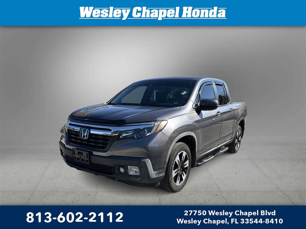 2020 Honda Ridgeline RTL AWD