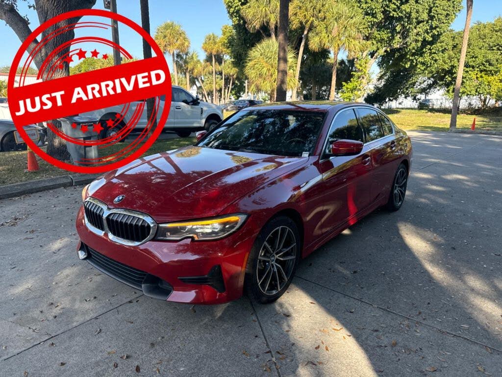 2021 BMW 3 Series 330i RWD