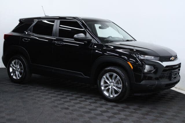 2021 Chevrolet Trailblazer LS AWD