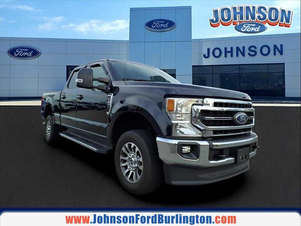 2021 Ford F-250 Super Duty Lariat Crew Cab 4WD