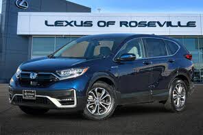 Honda CR-V Hybrid EX-L AWD