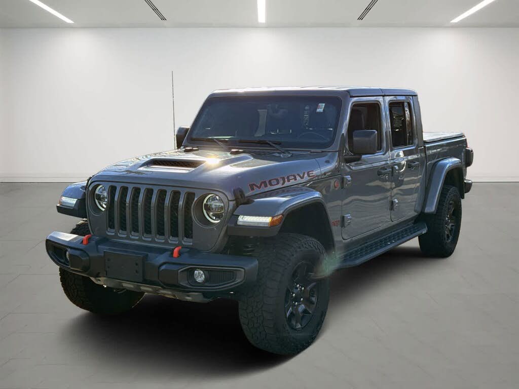 2021 Jeep Gladiator Mojave Crew Cab 4WD