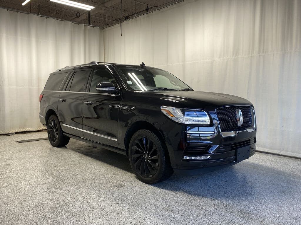 2021 Lincoln Navigator L Reserve 4WD