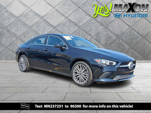 Mercedes-Benz CLA 250 4MATIC