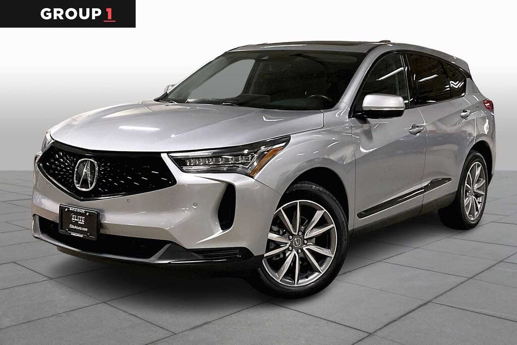 2022 Acura RDX SH-AWD with Technology Package