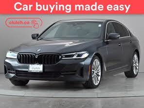 BMW 5 Series 530i xDrive AWD