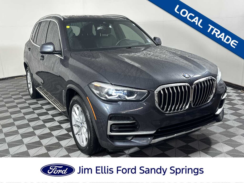 2022 BMW X5 sDrive40i RWD