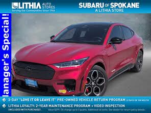 Ford Mustang Mach-E GT AWD