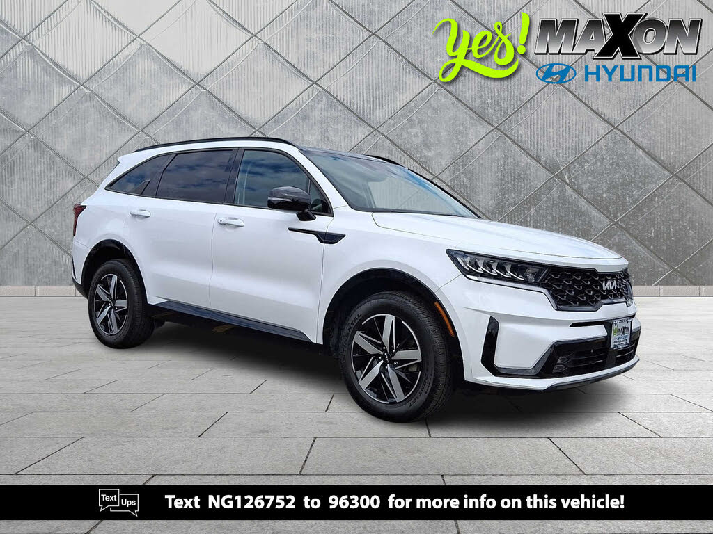 2022 Kia Sorento EX FWD