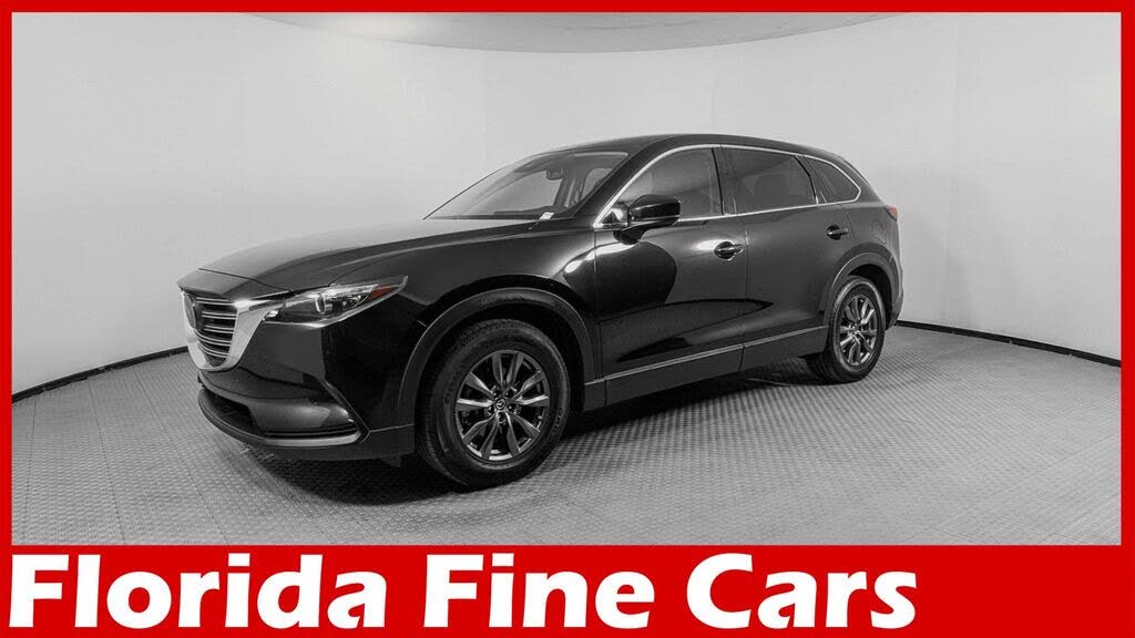 2022 Mazda CX-9 Touring AWD