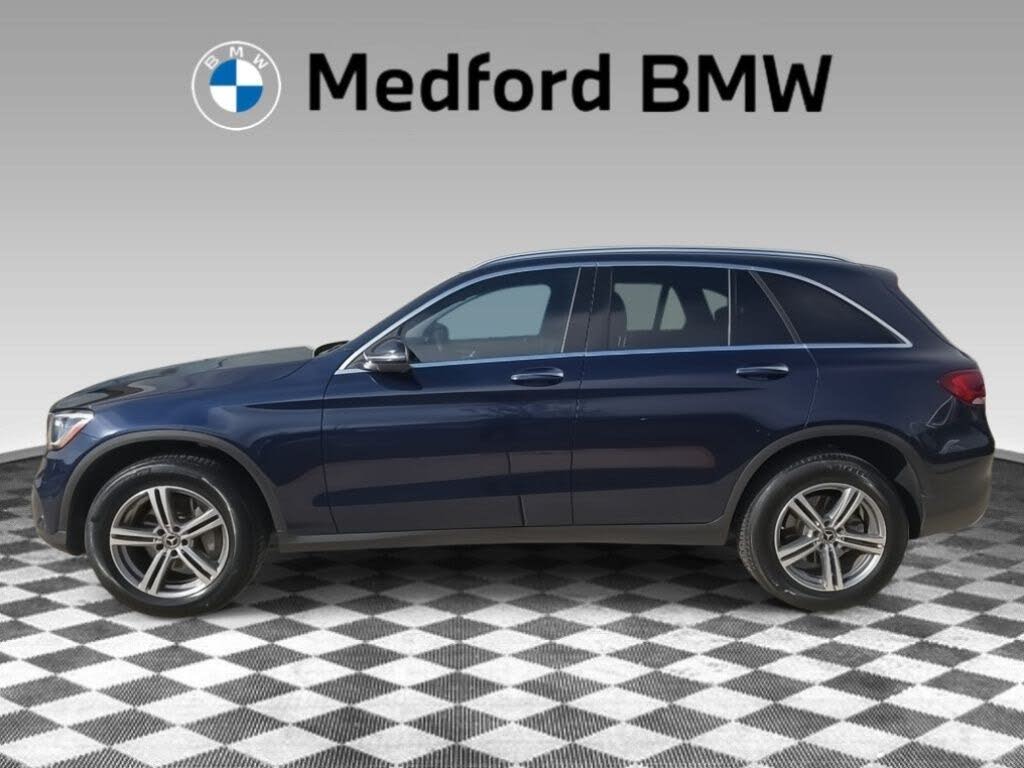 2022 Mercedes-Benz GLC 300 SUV 4MATIC