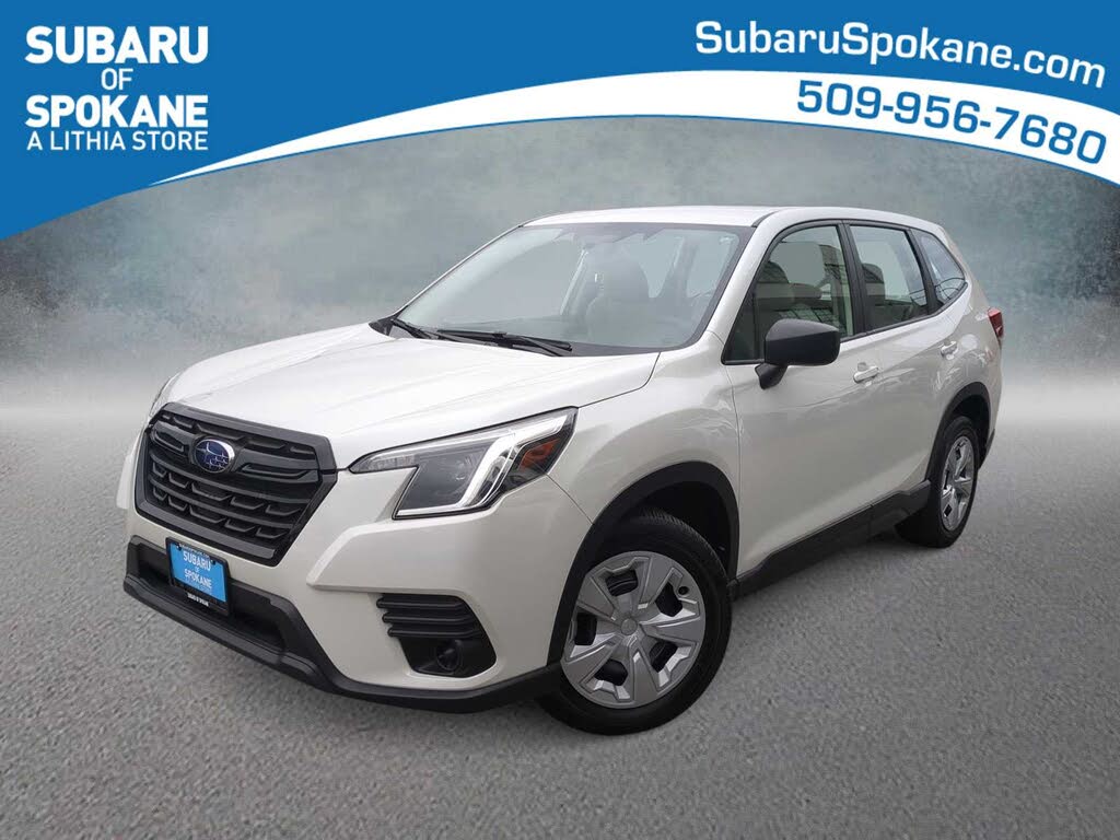 2022 Subaru Forester Crossover AWD