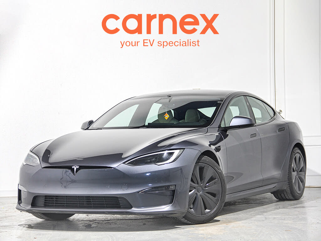 Tesla Model S AWD 2022