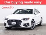 Audi A4 quattro Progressiv 45 TFSI AWD