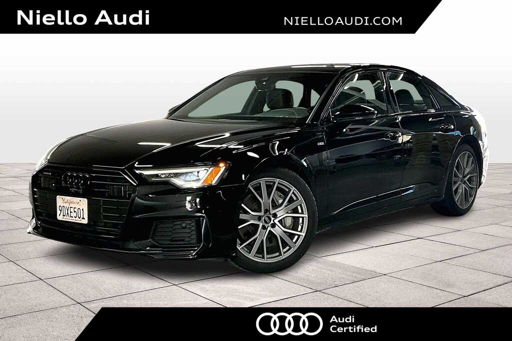 2023 Audi A6 quattro Premium Plus 55 TFSI AWD