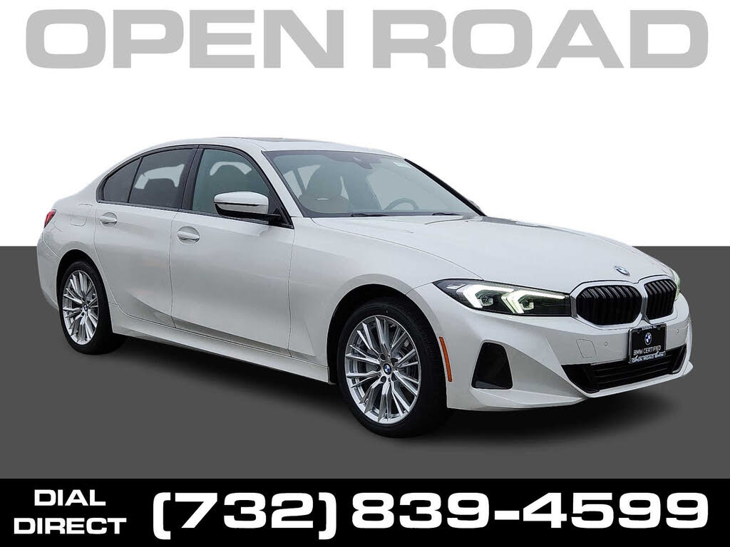 2023 BMW 3 Series 330i xDrive AWD