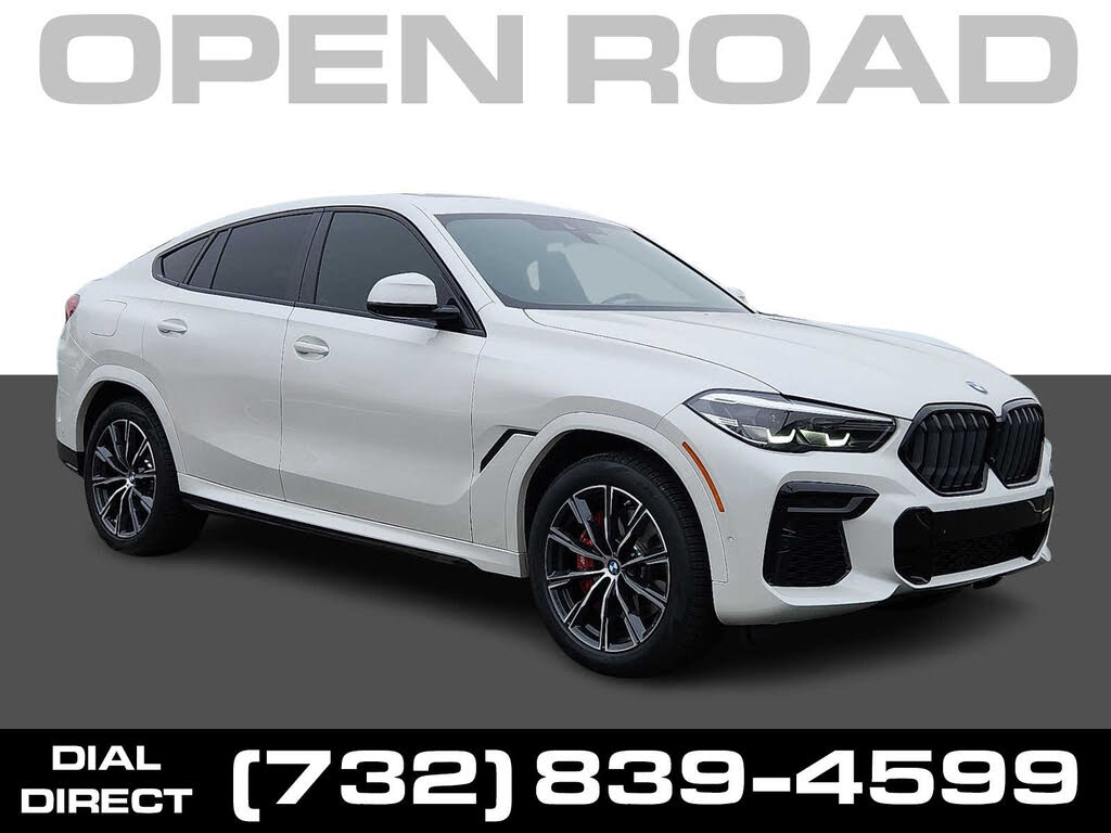 2023 BMW X6 xDrive40i AWD