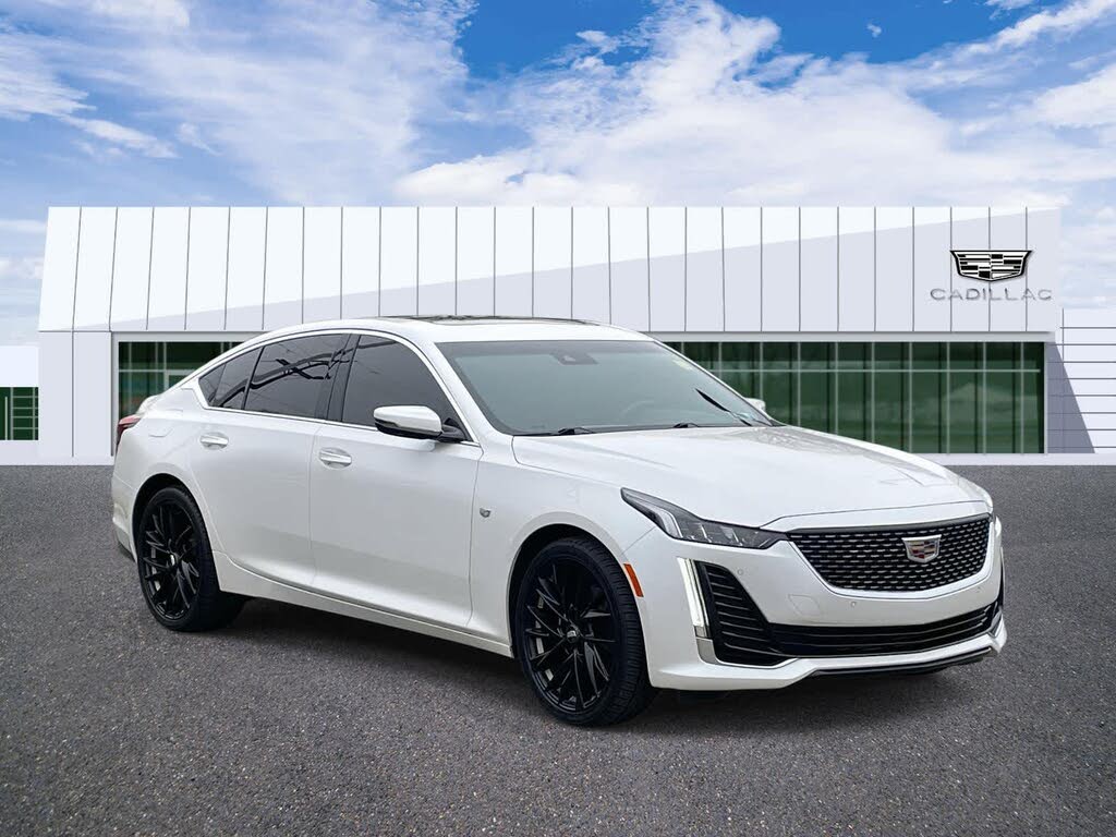 2023 Cadillac CT5 Premium Luxury AWD