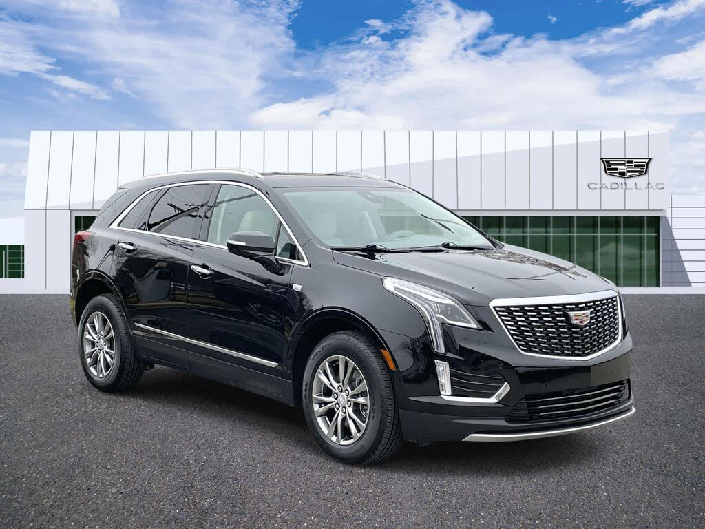 2023 Cadillac XT5 Premium Luxury AWD
