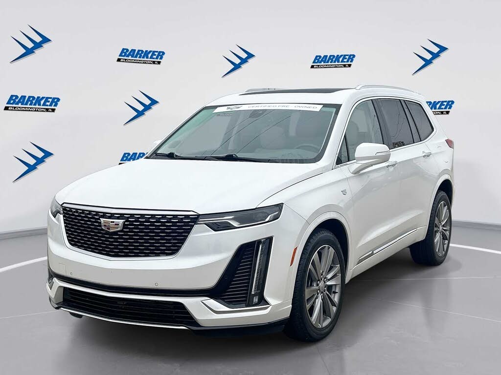 2023 Cadillac XT6 Premium Luxury AWD