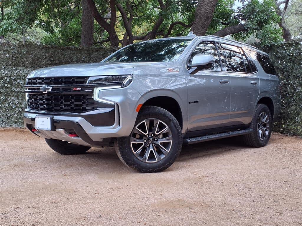 2023 Chevrolet Tahoe Z71 4WD